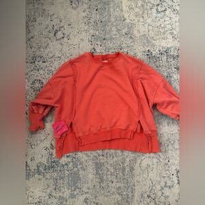 Free People- We the Free- Camden pullover